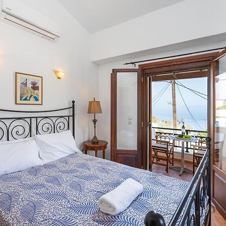 Maisonette In Roussa Ekklisia Szitía Kültér fotó