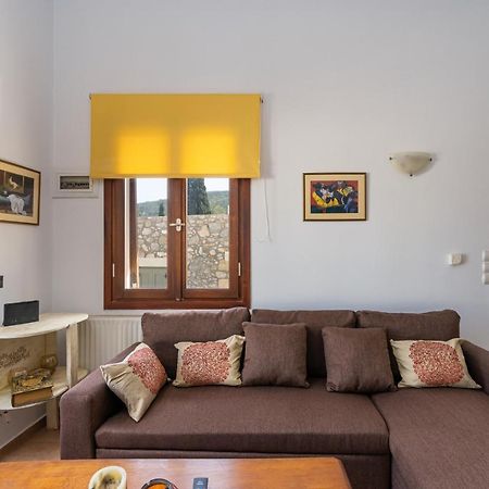 Maisonette In Roussa Ekklisia Szitía Kültér fotó