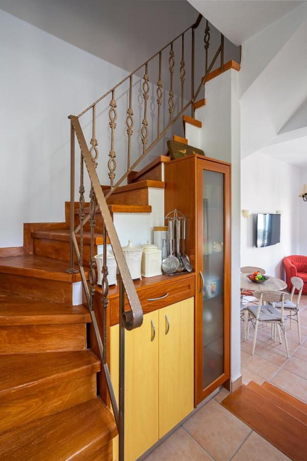 Maisonette In Roussa Ekklisia Szitía Kültér fotó