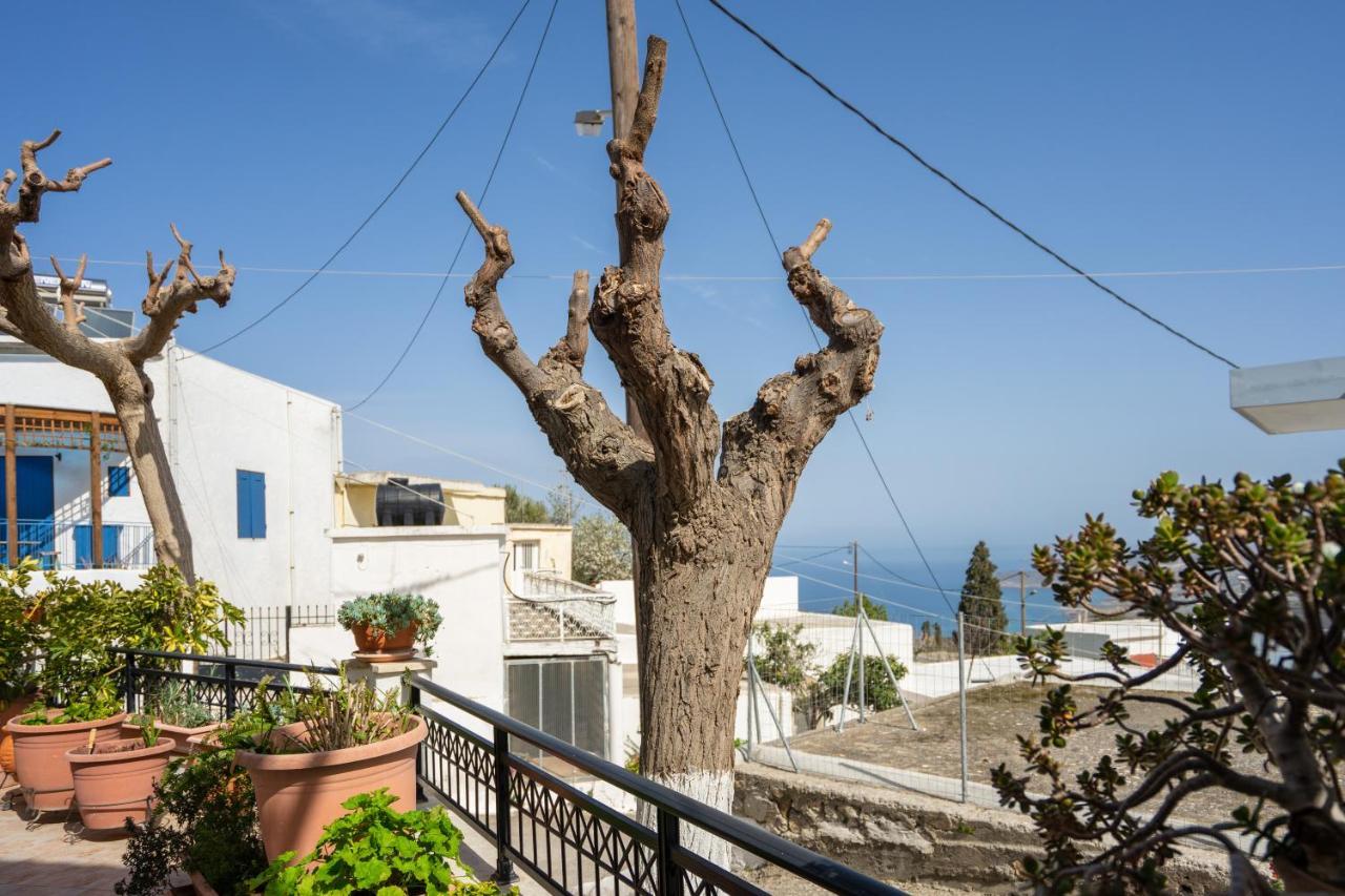 Maisonette In Roussa Ekklisia Szitía Kültér fotó