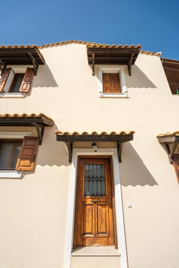 Maisonette In Roussa Ekklisia Szitía Kültér fotó