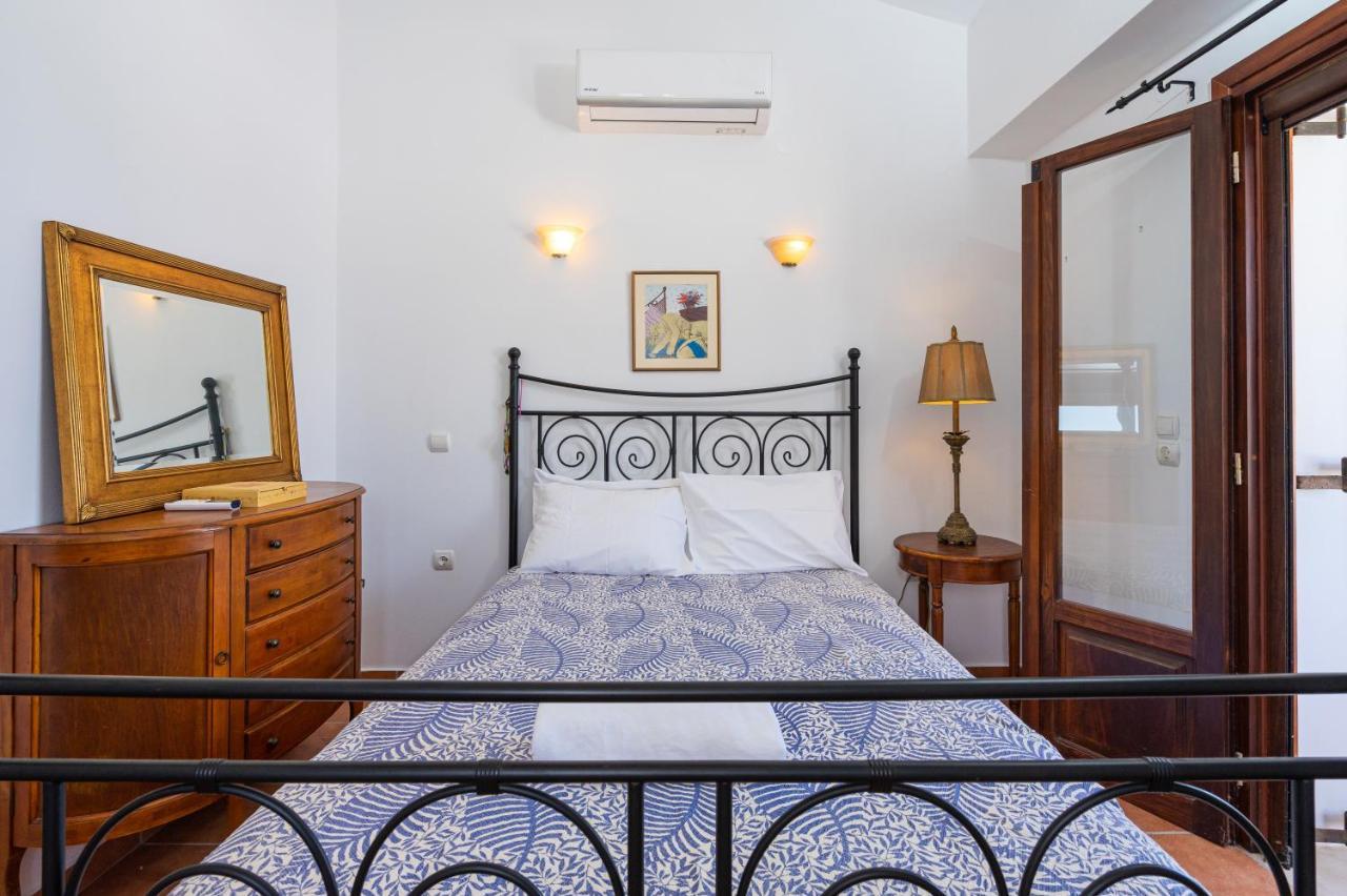 Maisonette In Roussa Ekklisia Szitía Kültér fotó