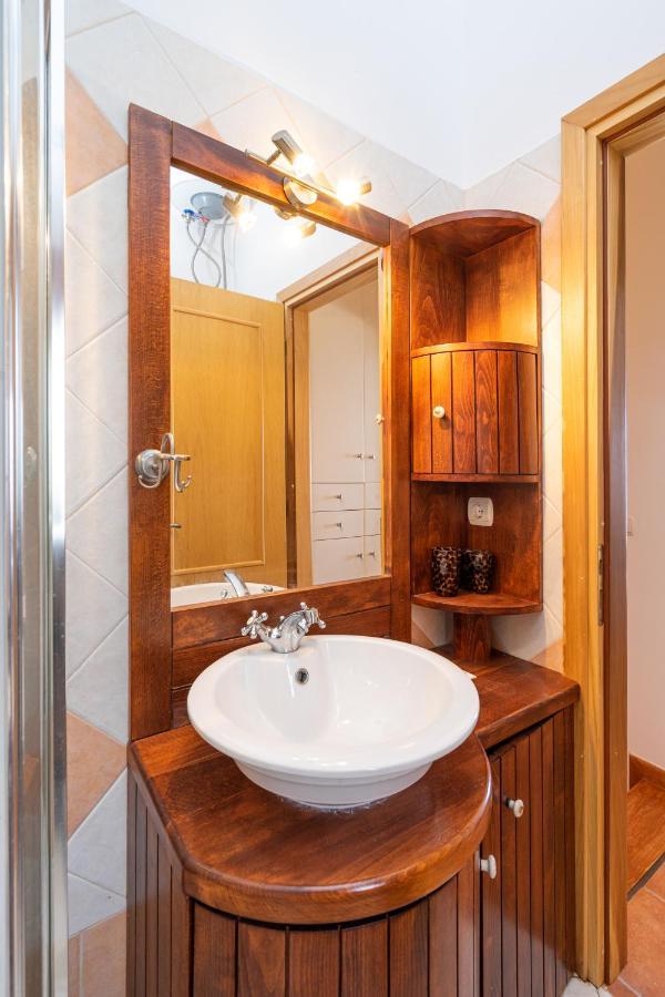 Maisonette In Roussa Ekklisia Szitía Kültér fotó