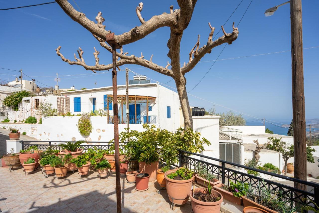 Maisonette In Roussa Ekklisia Szitía Kültér fotó